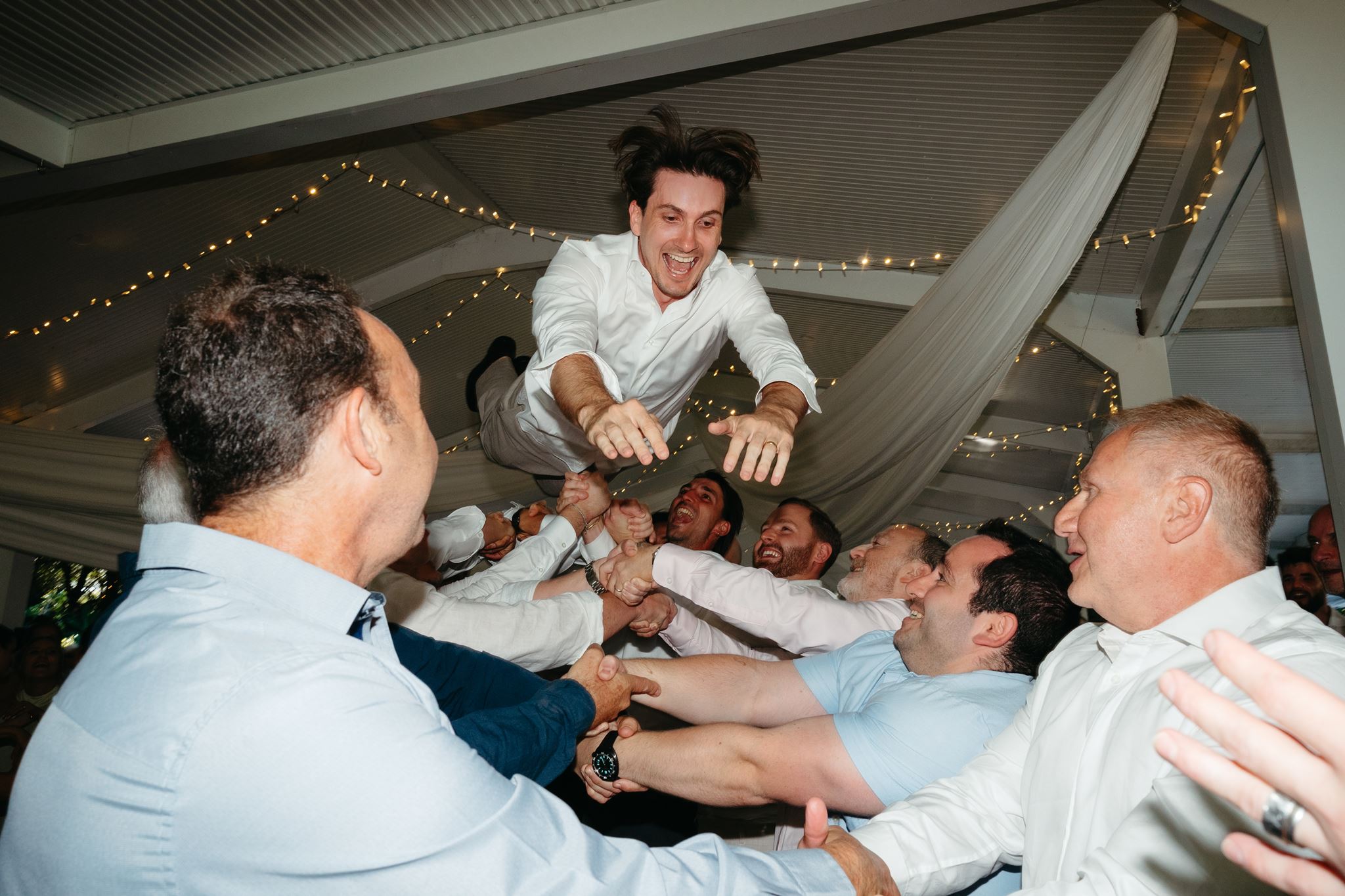 Dance floor